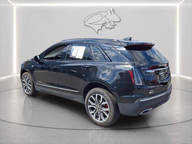 2025 Cadillac XT5 - $46,500