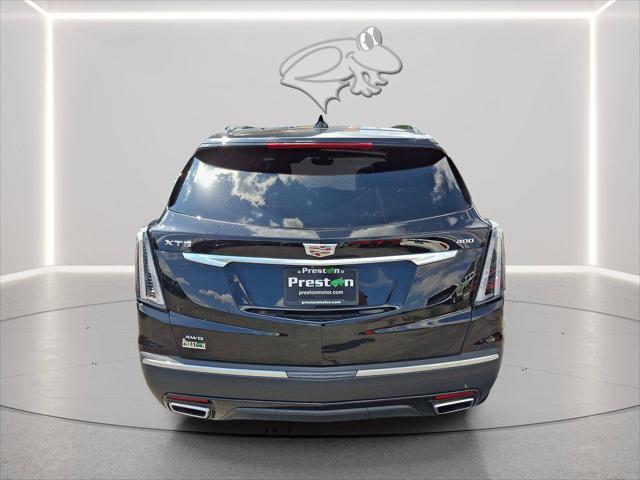 2025 Cadillac XT5 - $46,500