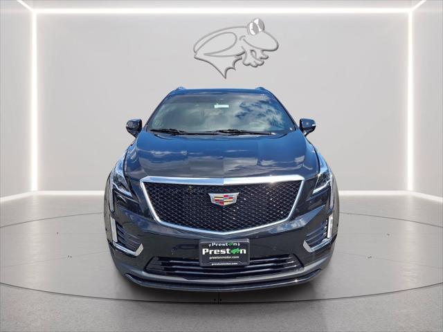 2025 Cadillac XT5 - $46,500