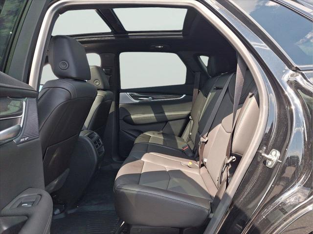 2025 Cadillac XT5 - $46,500