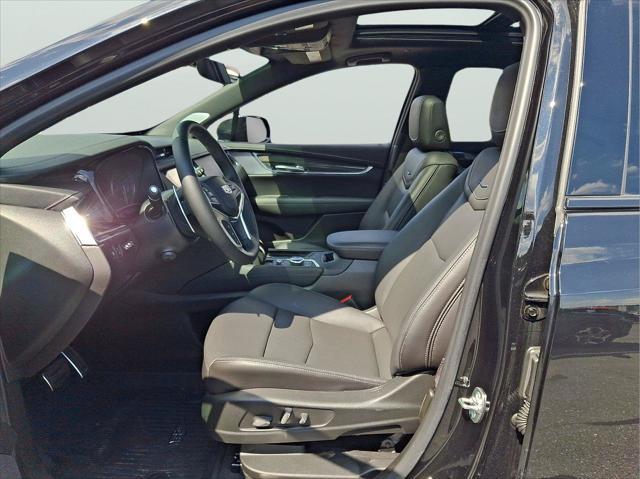 2025 Cadillac XT5 - $46,500