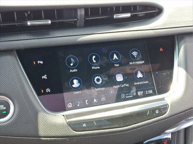 2025 Cadillac XT5 - $46,500