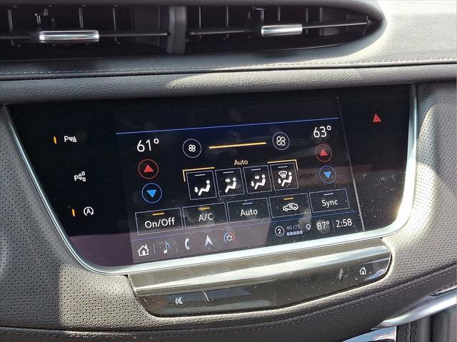 2025 Cadillac XT5 - $46,500
