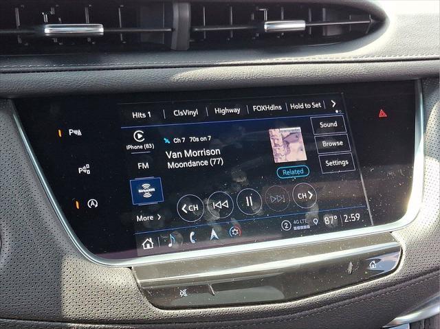 2025 Cadillac XT5 - $46,500