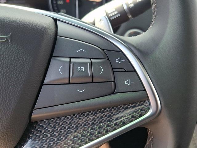 2025 Cadillac XT5 - $46,500