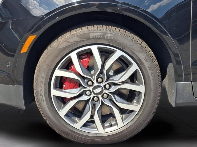 2025 Cadillac XT5 - $46,500