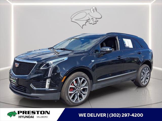 2025 Cadillac XT5 - $47,000