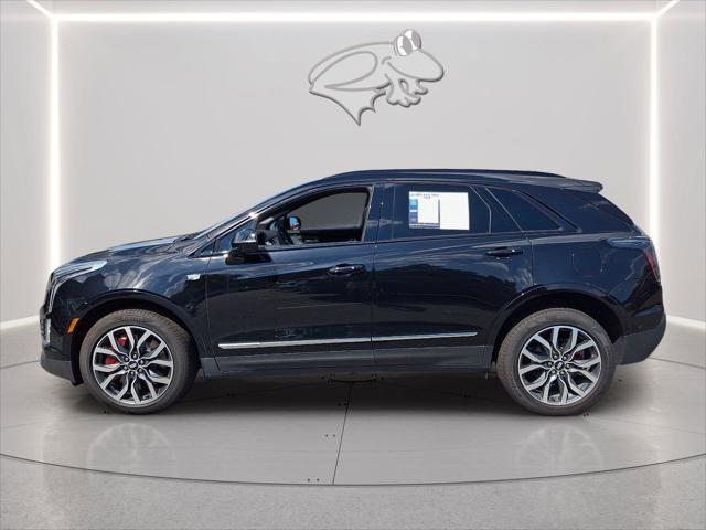 2025 Cadillac XT5 - $47,000