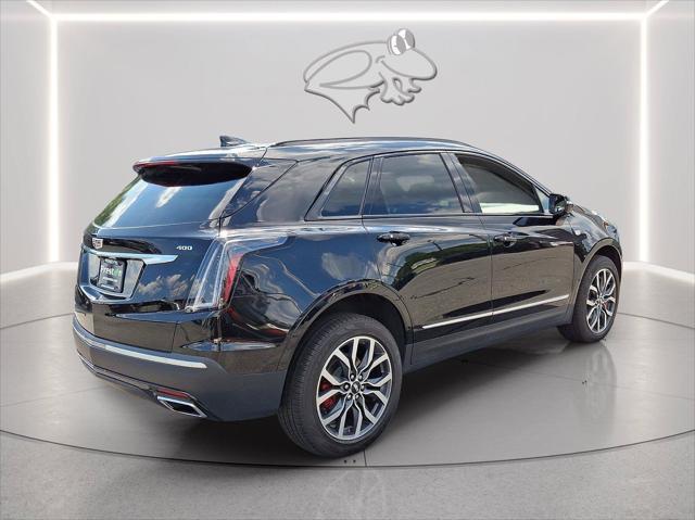 2025 Cadillac XT5 - $47,000
