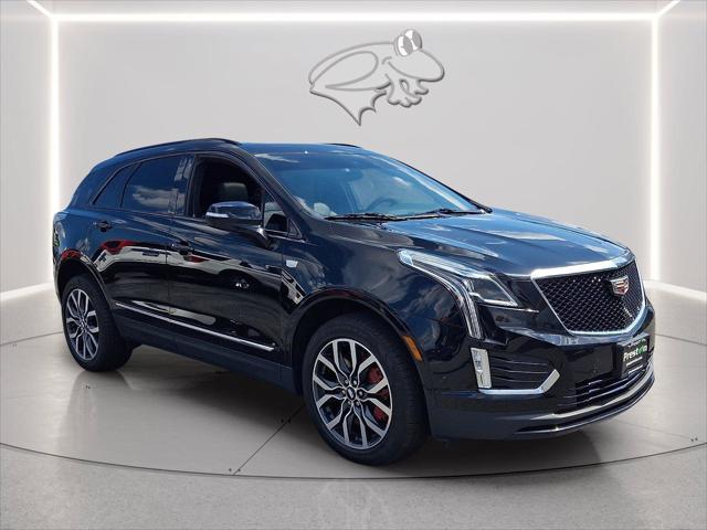 2025 Cadillac XT5 - $47,000