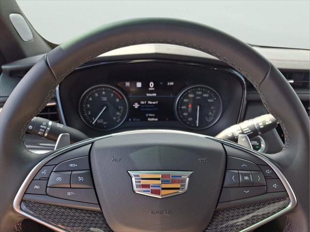 2025 Cadillac XT5 - $47,000
