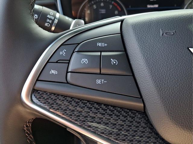 2025 Cadillac XT5 - $47,000