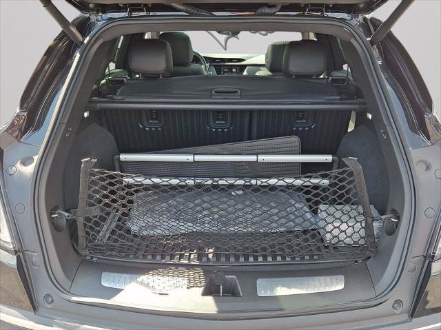 2025 Cadillac XT5 - $47,000