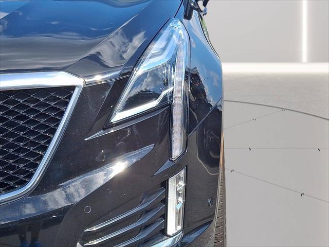 2025 Cadillac XT5 - $47,000