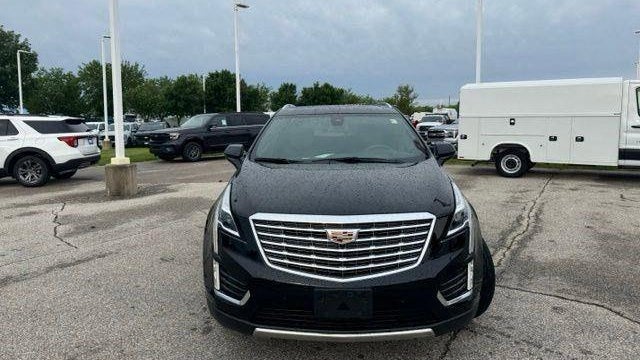 2019 Cadillac XT5 Platinum