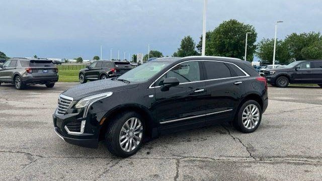 2019 Cadillac XT5 Platinum