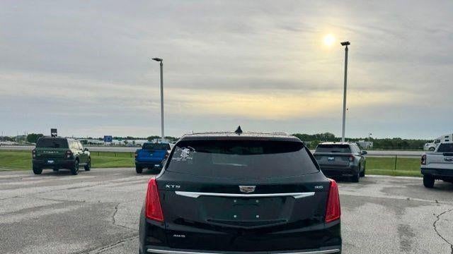 2019 Cadillac XT5 Platinum