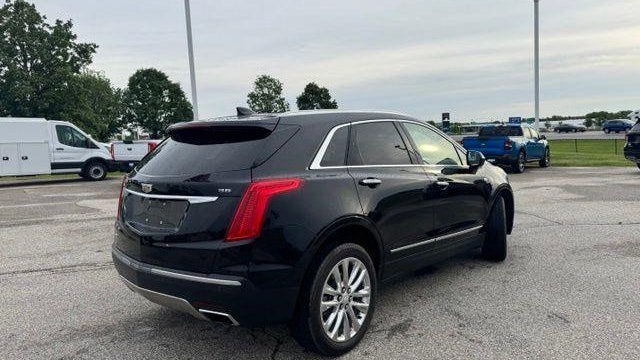 2019 Cadillac XT5 Platinum