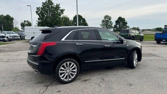 2019 Cadillac XT5 Platinum