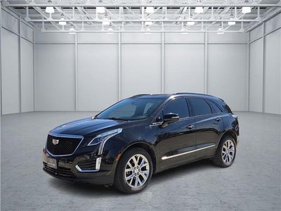 Photo of a 2020 Cadillac XT5 4X4 Sport 4DR SUV for sale