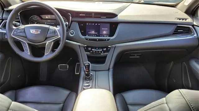 2020 Cadillac XT5 Sport