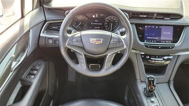 2020 Cadillac XT5 Sport