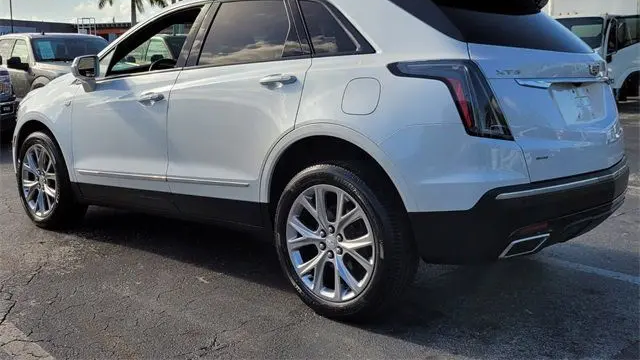 2020 Cadillac XT5 Sport