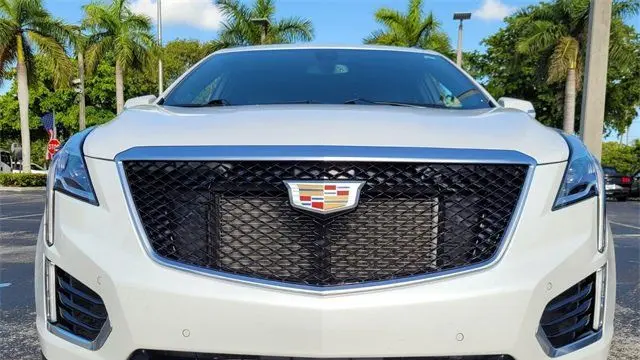 2020 Cadillac XT5 Sport