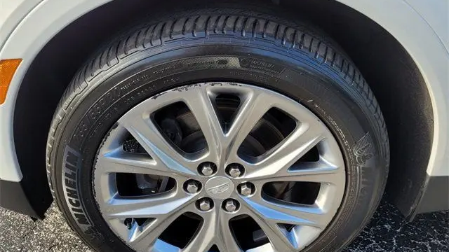 2020 Cadillac XT5 Sport