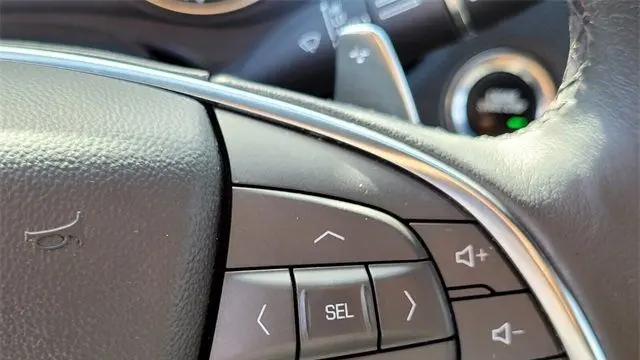 2020 Cadillac XT5 Sport