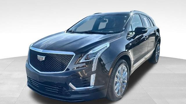 2023 Cadillac XT5 Sport