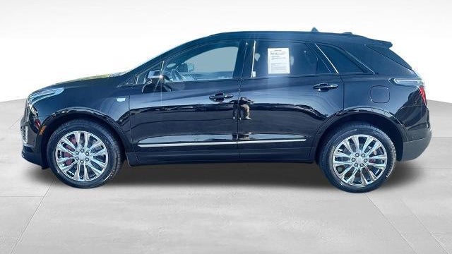 2023 Cadillac XT5 Sport