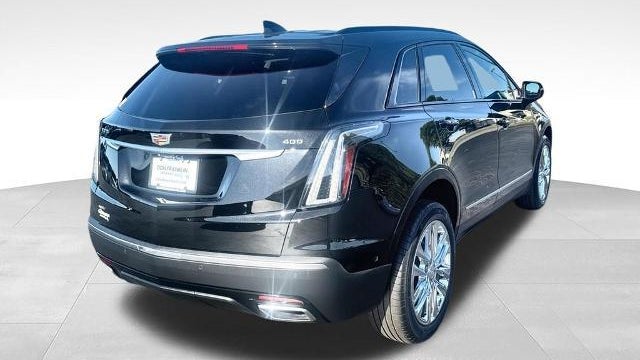 2023 Cadillac XT5 Sport