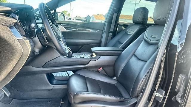 2023 Cadillac XT5 Sport