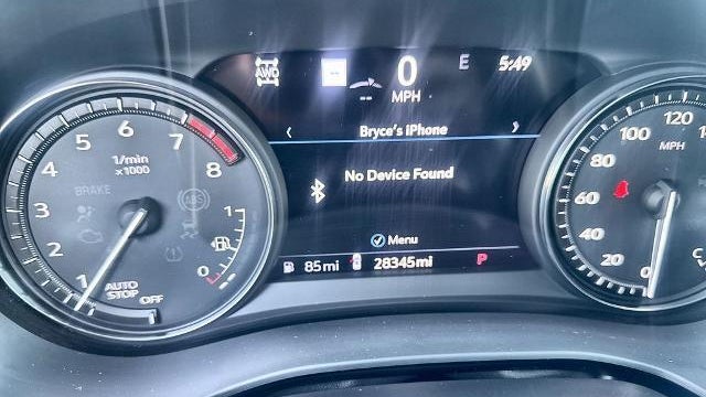 2023 Cadillac XT5 Sport