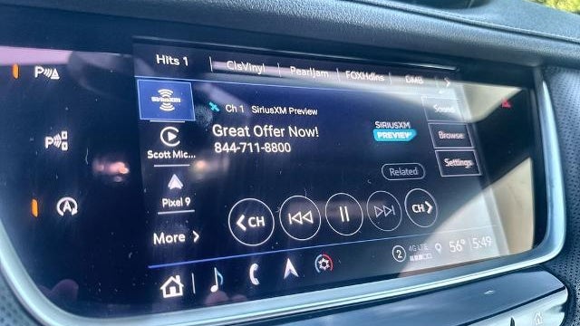 2023 Cadillac XT5 Sport