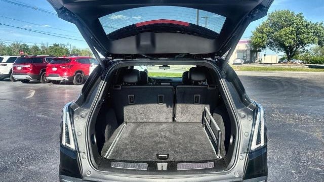 2023 Cadillac XT5 Sport