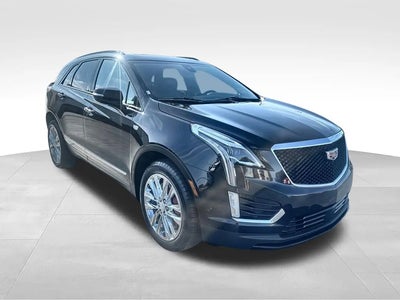 Photo of a 2023 Cadillac XT5 4X4 Sport 4DR SUV for sale