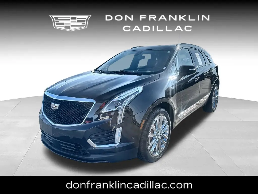 2023 Cadillac XT5 - $37,982