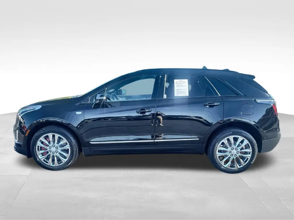 2023 Cadillac XT5 - $37,982