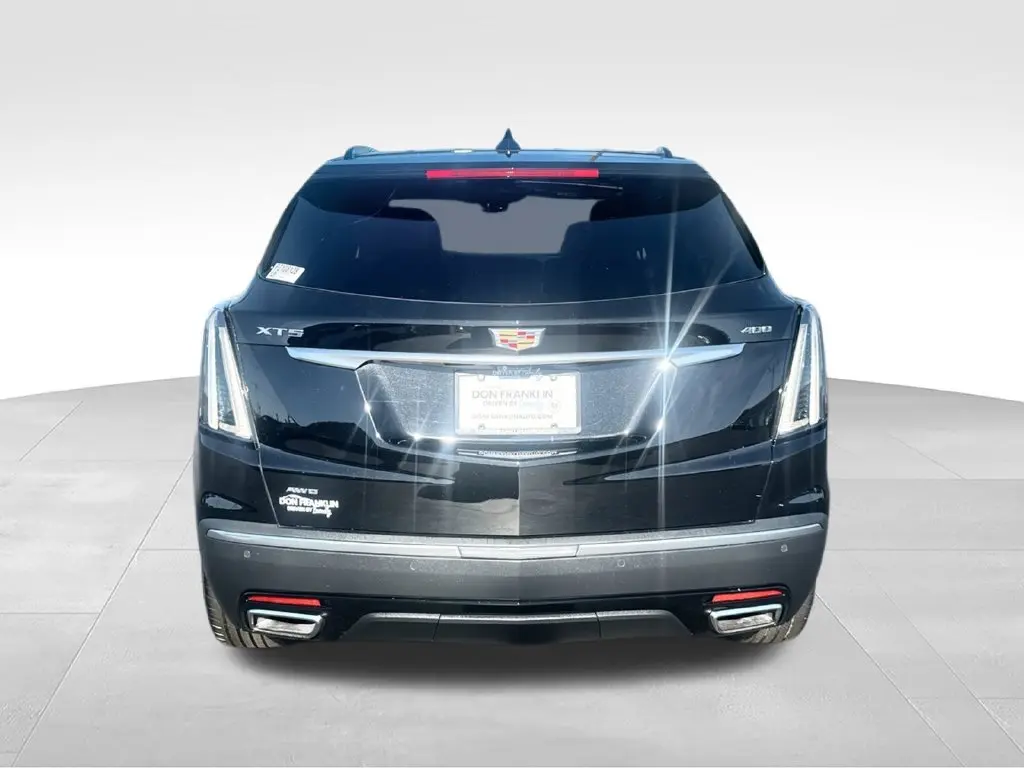 2023 Cadillac XT5 - $37,982