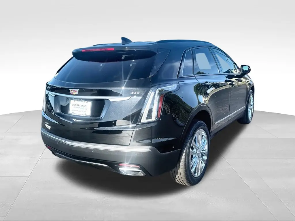 2023 Cadillac XT5 - $37,982