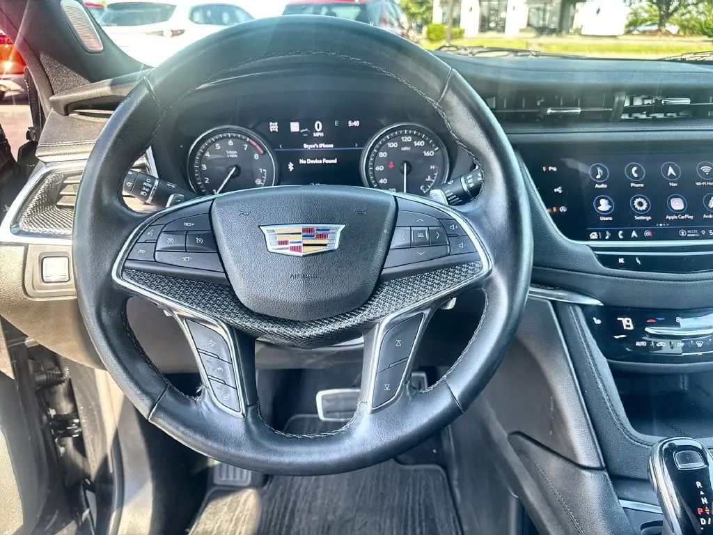 2023 Cadillac XT5 - $37,982