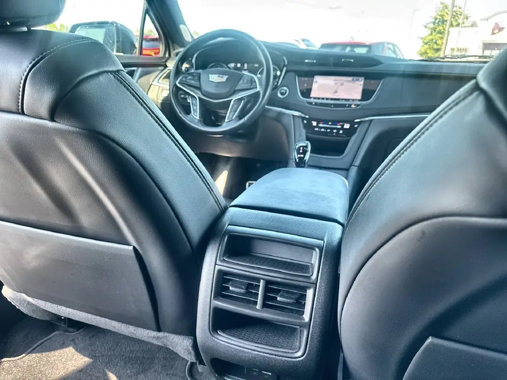 2023 Cadillac XT5 - $37,982