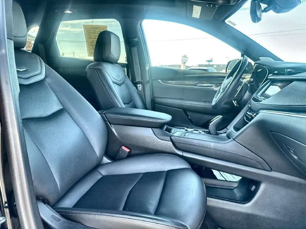 2023 Cadillac XT5 - $37,982