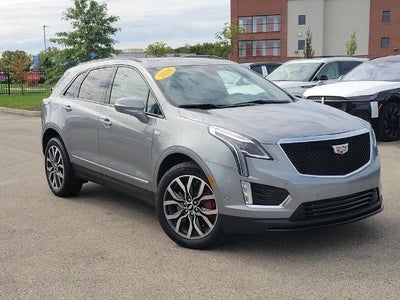 2024 Cadillac XT5 4X4 Sport 4DR SUV