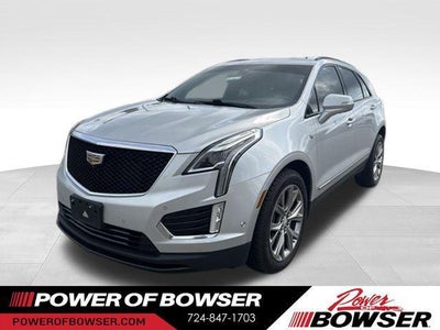Photo of a 2020 Cadillac XT5 4X4 Sport 4DR SUV for sale