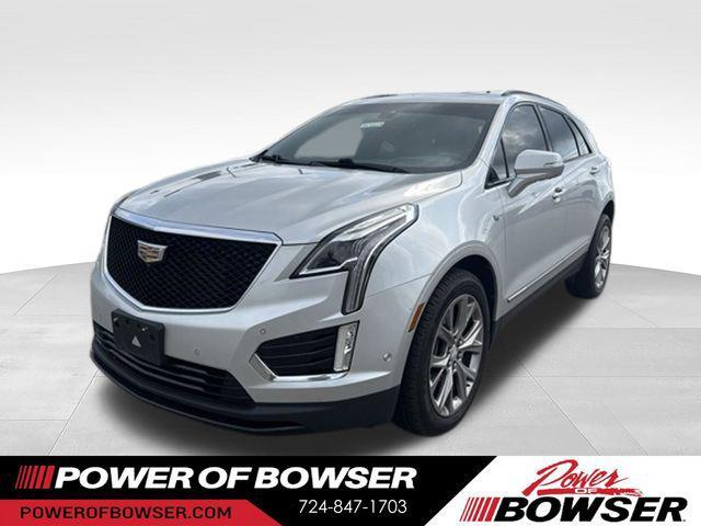 2020 Cadillac XT5