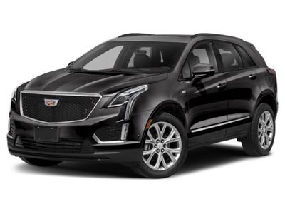 Photo of a 2020 Cadillac XT5 4X4 Sport 4DR SUV for sale