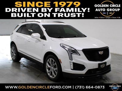 2020 Cadillac XT5 4X4 Sport 4DR SUV
